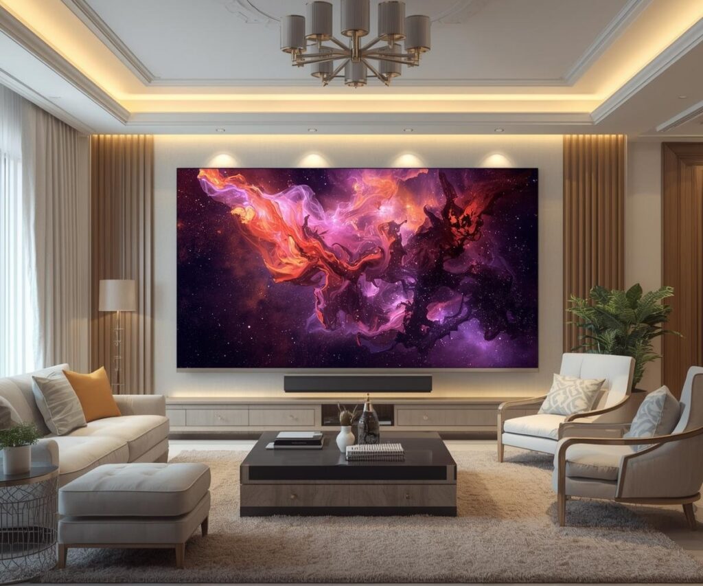 Een cinewall laten plaatsen? Vakwerk met oog voor techniek en detail