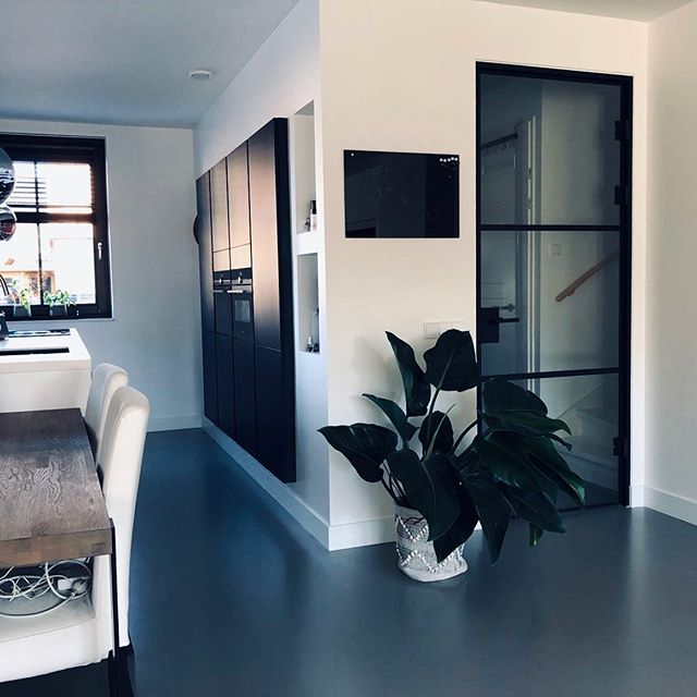 Vakmanschap tot in detail met Stucwerk